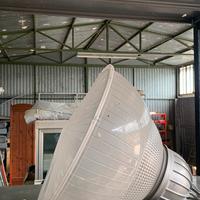 Lampadario negozi o magazzino