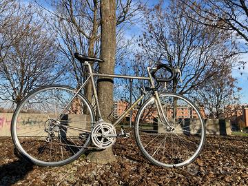 Bici corsa vintage Peugeot