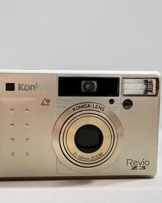 KONICA REVIO Z3