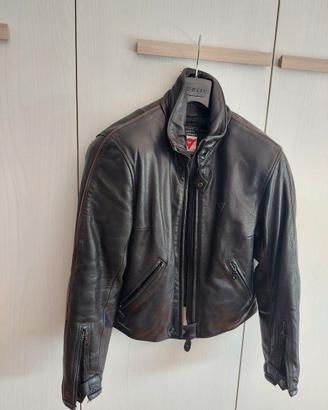 Giacca da moto Dainese in pelle