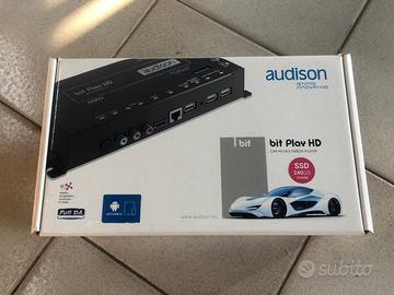 Audison Bit play hd