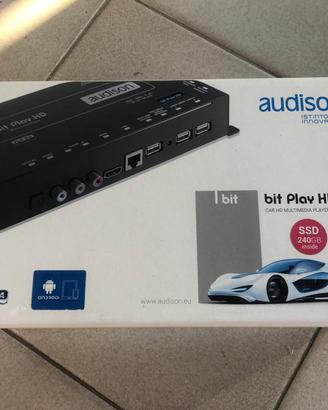 Audison Bit play hd