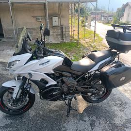 Kawasaki Versis 650
