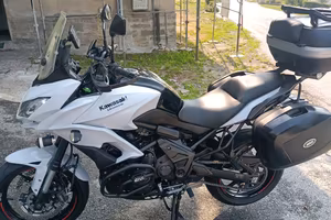 Kawasaki Versis 650