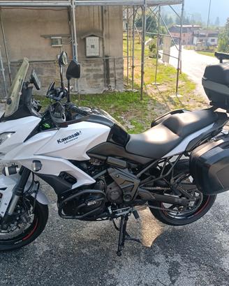Kawasaki Versis 650