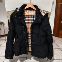 Giubbotto Burberry da ragazza taglia 14 anni-156cm