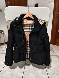 Giubbotto Burberry da ragazza taglia 14 anni-156cm