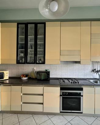 Cucina componibile SCAVOLINI - Legno 100%