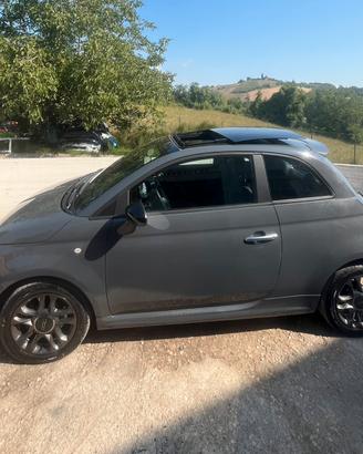 Fiat 500 Dolcevita Hybrid