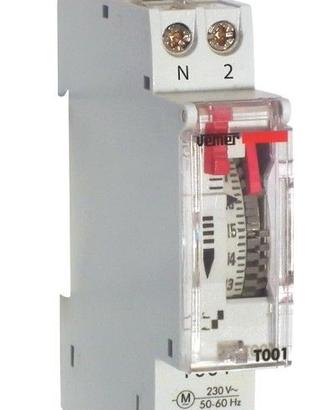 VEMER VE786900 T001 - Interruttore Orario Elettrom