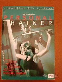 Libro Personal trainer