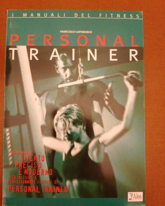 Libro Personal trainer