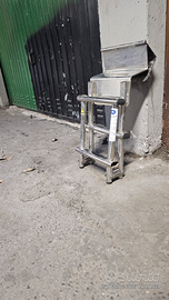 Scaletta gommone o barca