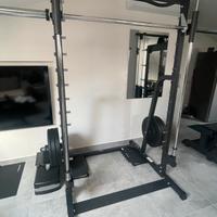 Toorx smith machine per fitness