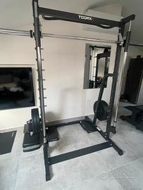 Toorx smith machine per fitness