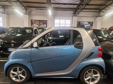 Pulse servosterzo pelle solo 33000km tagliandi Mer