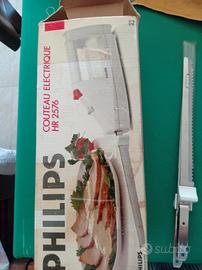 coltello elettrico Philips 