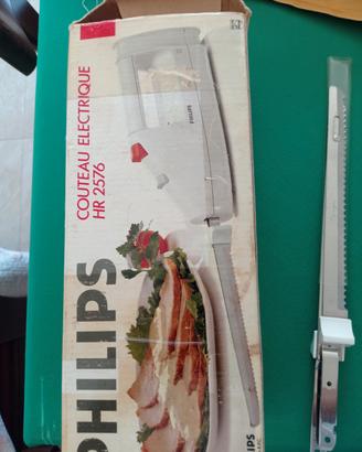 coltello elettrico Philips 