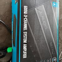 Amplificatore JL Audio MX600/3