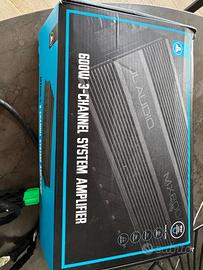Amplificatore JL Audio MX600/3