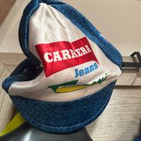 Tuta vintage da bici