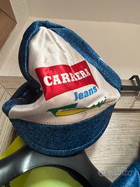 Tuta vintage da bici