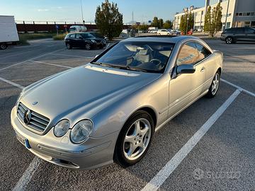 MERCEDES BENZ CL500