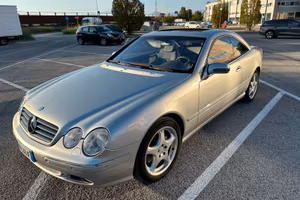 MERCEDES BENZ CL500