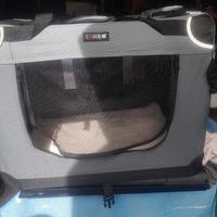 trasportino per cani 