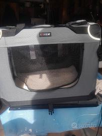 trasportino per cani 