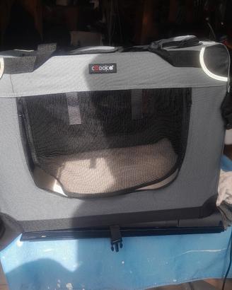 trasportino per cani 