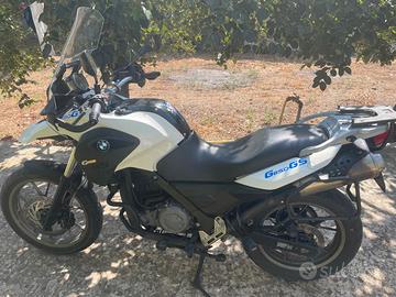 Bmw g 650 gs - 2012