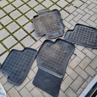 Tappetini a vasca in gomma VW Golf 7/7.5 Audi A3 