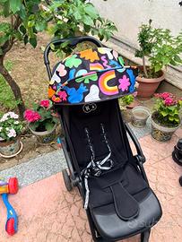 Passeggino Kinderkraft - Pari al nuovo