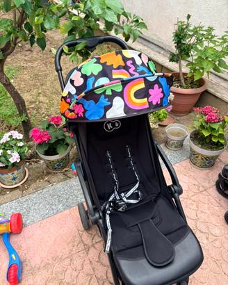 Passeggino Kinderkraft - Pari al nuovo