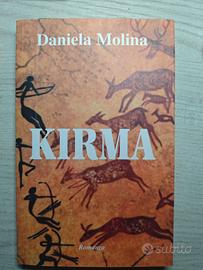 Libro "Kirma" di Daniela Molina - 3€