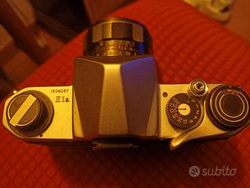 Macchina fotografica Pentax vintage 
