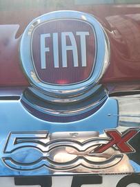 Paraurti posteriore fiat 500x