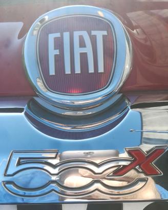 Paraurti posteriore fiat 500x