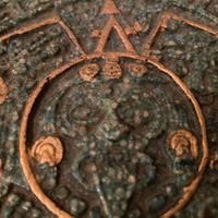 Calendario Maya in giada