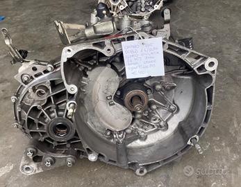 Cambio FIAT Doblò/ Alfa Romeo Giulietta 1.6 MTJ; 5