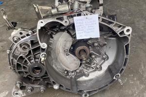 Cambio FIAT Doblò/ Alfa Romeo Giulietta 1.6 MTJ; 5