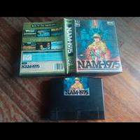 NAM 1975  NEO GEO AES