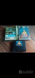 NAM 1975  NEO GEO AES