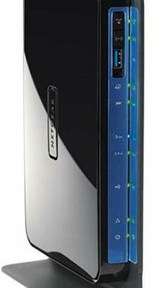 Netgear DGND3700v2 Modem Router