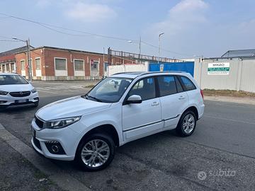 Dr EVO5 1.6 16V 126 CV Bi-Fuel GPL