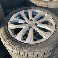 gomme e cerchi suzuki 185/55r16 83v