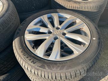 gomme e cerchi suzuki 185/55r16 83v