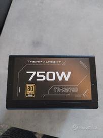 Alimentatore Thermalright TR-KG750 80+Gold PciE5.1