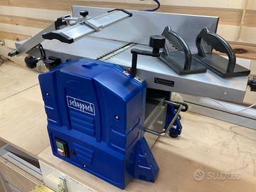 Pialla filo/spessore Scheppach HMS860